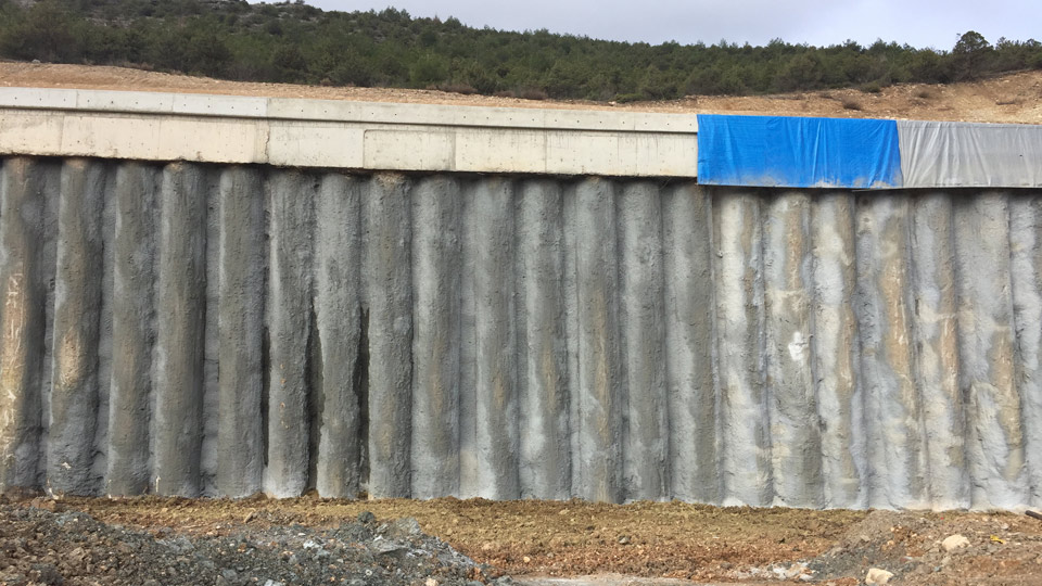 Amasya Highway 3 Project