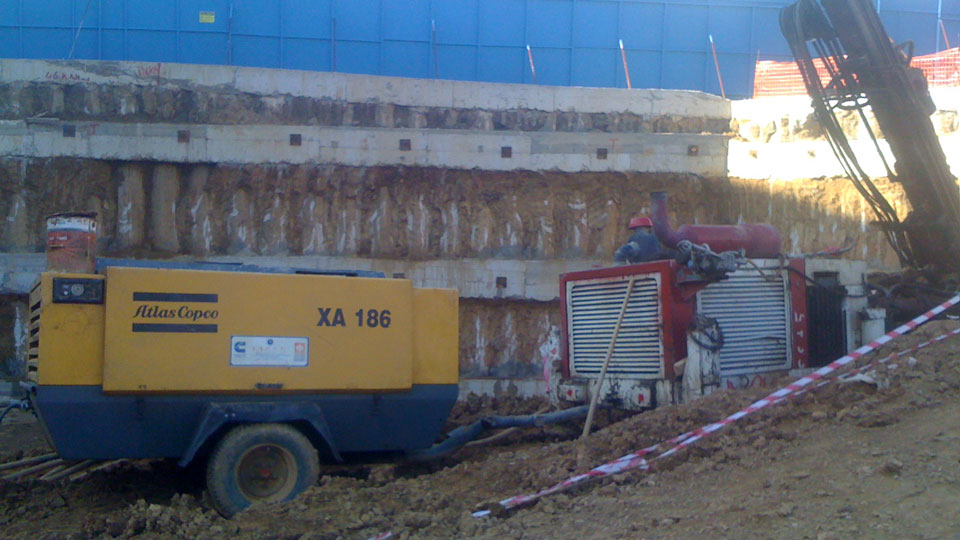 Darıca Cultural Center Construction