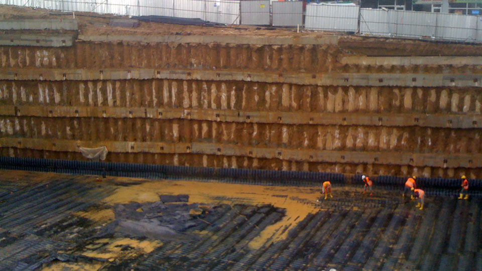 Darıca Cultural Center Construction