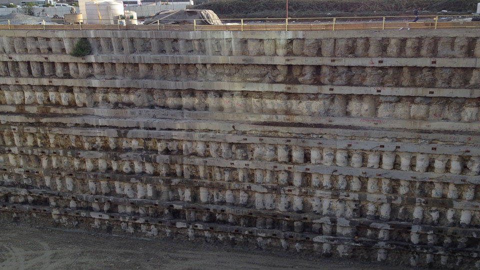 İkitelli Elit Otel Construction