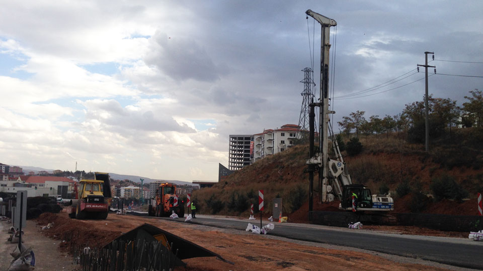 Highways Kırıkkale
