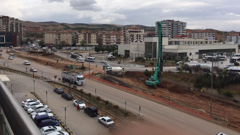 Highways Kırıkkale