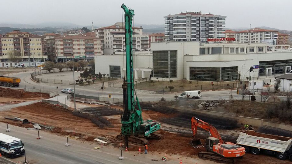 Highways Kırıkkale
