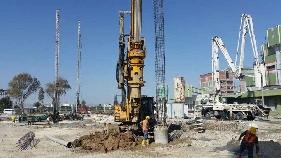 Mersin Şişe Cam Soda Sanayi Fabrikası
