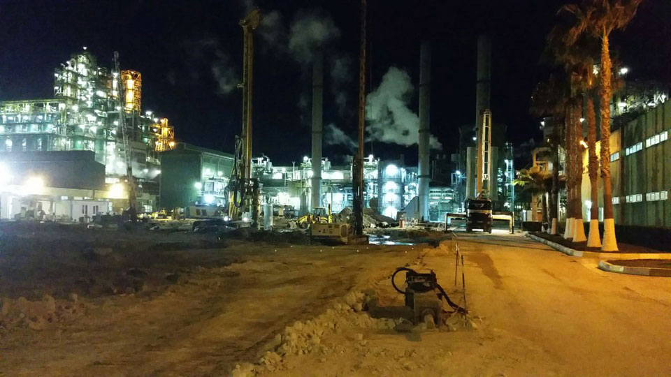 Mersin Şişe Cam Soda Sanayi Fabrikası