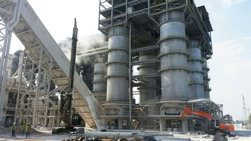 Mersin Şişe Cam Soda Sanayi Fabrikası