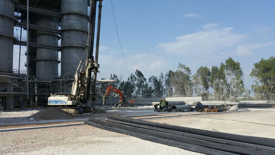 Mersin Şişe Cam Soda Sanayi Fabrikası