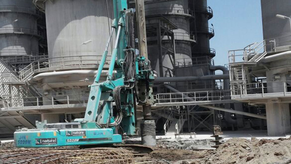Mersin Şişe Cam Soda Sanayi Fabrikası