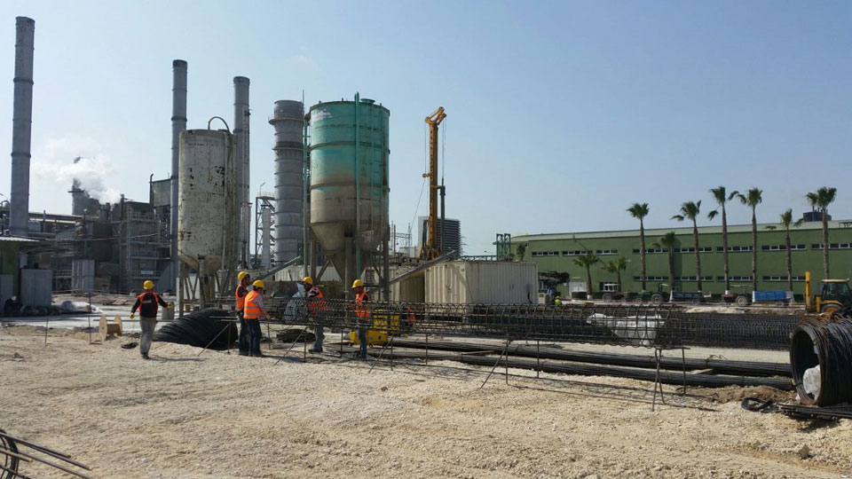Mersin Şişe Cam Soda Sanayi Fabrikası