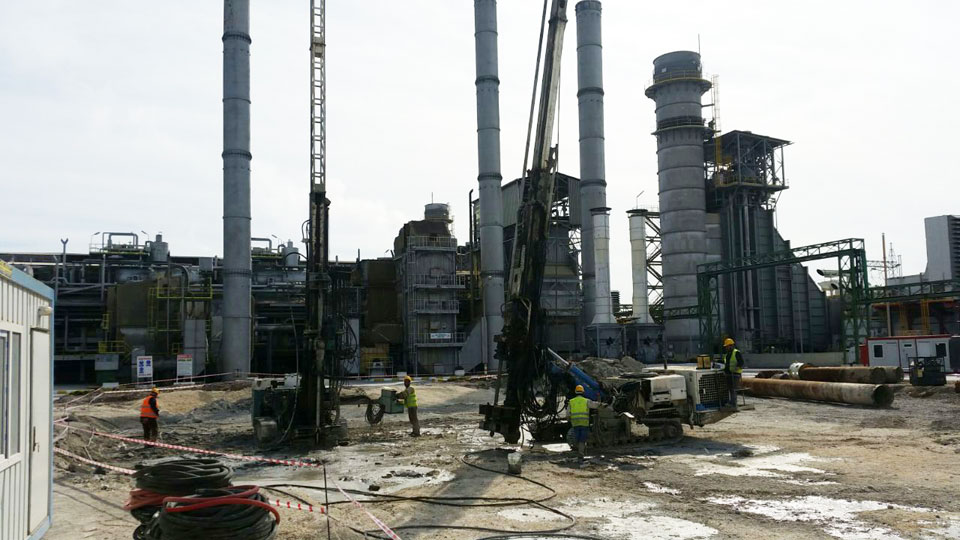 Mersin Şişe Cam Soda Sanayi Fabrikası