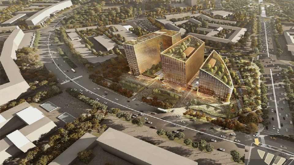 Tashkent Trilliant Hotel Project