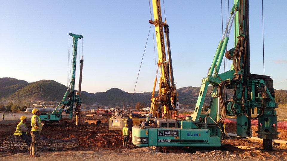 Gazipaşa – Alanya Airport Runway Expansion Project