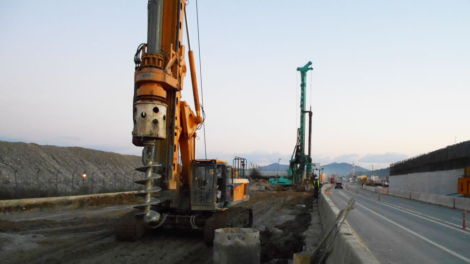 Gazipaşa – Alanya Airport Runway Expansion Project