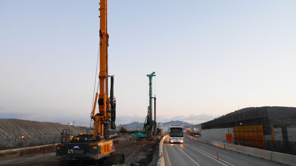 Gazipaşa – Alanya Airport Runway Expansion Project
